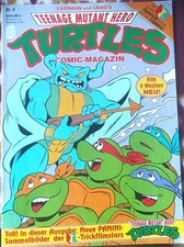 Teenage Mutant Hero Turtles