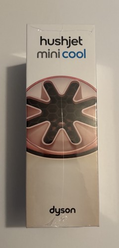 Dyson hushjet mini cool - hushjet™,