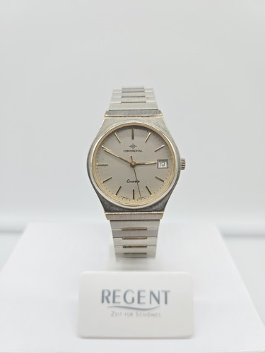 Continental quartz armband - quartz, uhr