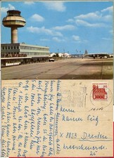 Südflug_DC-7_Airport STR_10863_Flugzeug