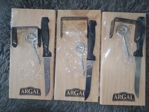 Neu schinkenhalter set der - schinkenhalter-set,