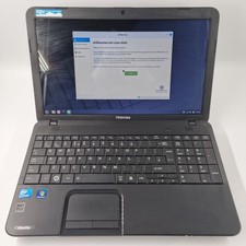 Toshiba Satellite C850 15"