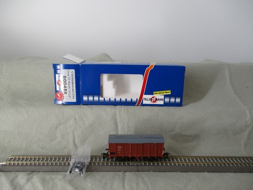 Tillig spur 500456 - tillig, tt