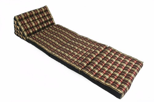Thaikissen luxus matte - luxus, xl