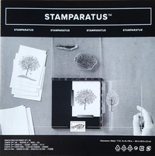 Stampin Up - Stamparatus / Stempelhilfe