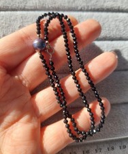 Schöne Halskette aus echtem