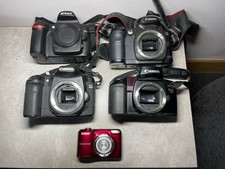 Canon EOS 40D/D60/100/ Nikon D80/L31 Konvolut Defekt