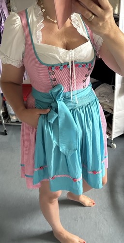 Krüger madl dirndl mini - dirndl,