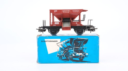 Märklin 4610 schotterwagen - h0,