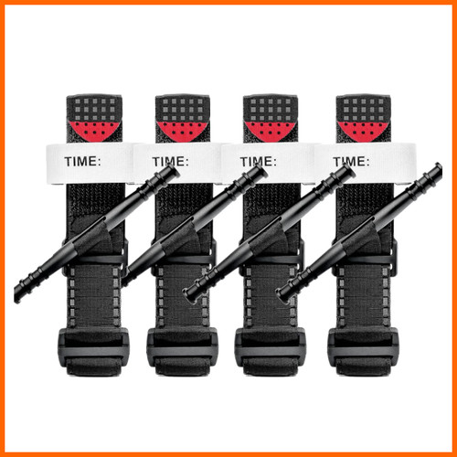 Taktisches tourniquet set - tourniquet,