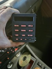BMW E28-E30 OBC (BC2) Tastatur