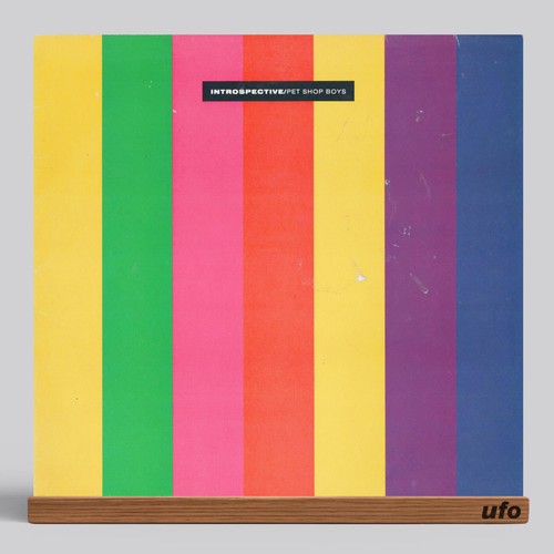 Pet shop boys introspective - pet,