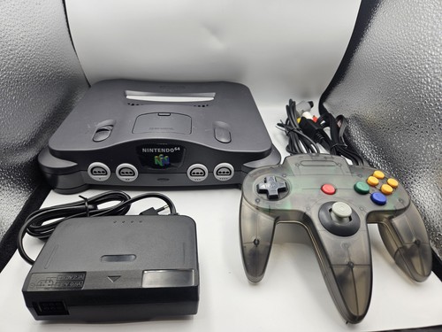 Nintendo spielekonsole - 64,