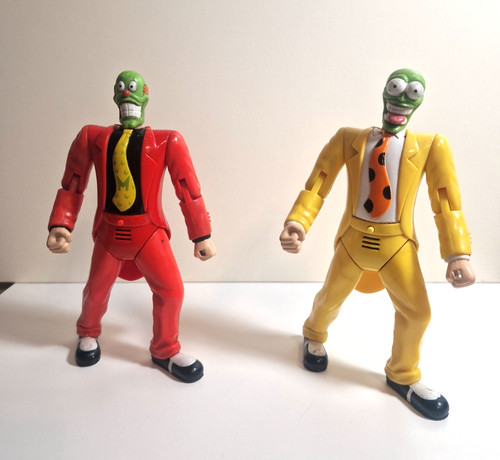 The mask figuren 1997 - figuren,
