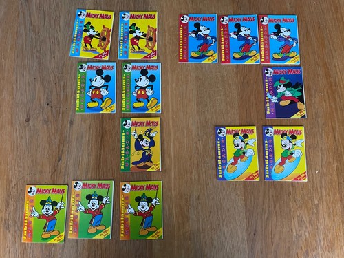 Mini micky maus - micky,