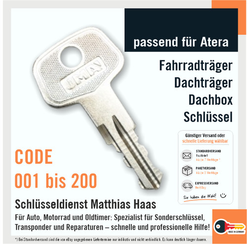 Ersatzschlüssel schlüssel - ersatzschlüssel,