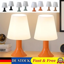 2x E14 Tischlampe Moderne
