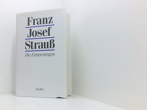 Die erinnerungen franz josef - erinnerungen,