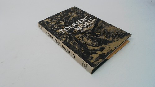 Tolkiens world 1974 1st - tolkiens,