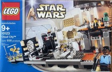 LEGO Star Wars 10123 Cloud