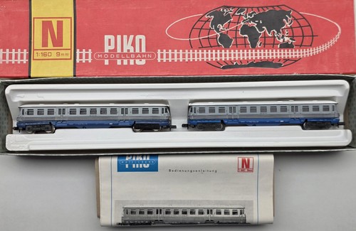 Piko diesel leichttriebwagen - n,