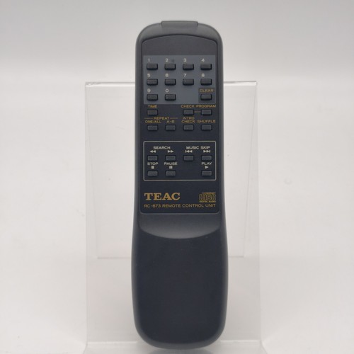 Original teac 673 - original, rc-673