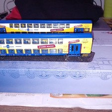 Verkaufe 2x Tt Doppelstockwagen  Metronom  LED Beleuchtung Neu