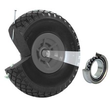 Sackkarrenrad PU-Rad 260x85 mm