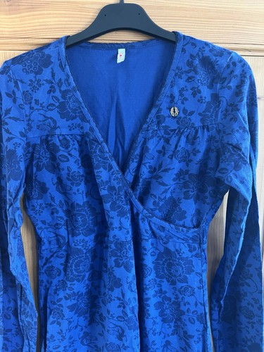 Kleid armedangels blau - armedangels,