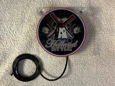 Truckjunkie LED Leuchtkasten „Holland Style“ für Windschutzscheibe 24V