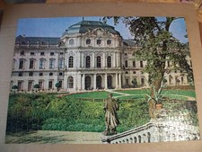 Puzzle 1000 Teile Ravensburger Royal Residenz Würzburg Konvolut Sammlung