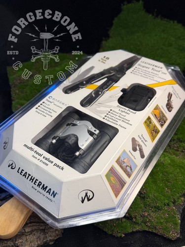 Leatherman super tool - super,