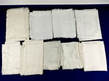 9 x Tafeltuch, auch DDR dabei