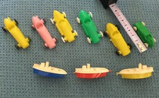 6 Modellautos Modelle 3