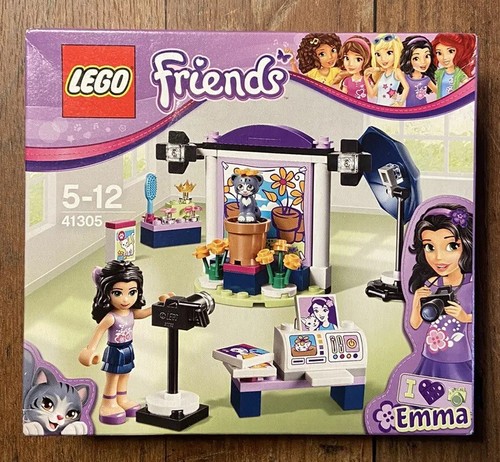 Lego friends 41305 emmas - lego,