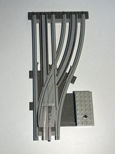 Lego train 12v - train, rechts