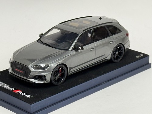 Spirit audi rs4 avant - 1/18,