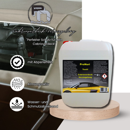 Pn cabrioverdeck - l,