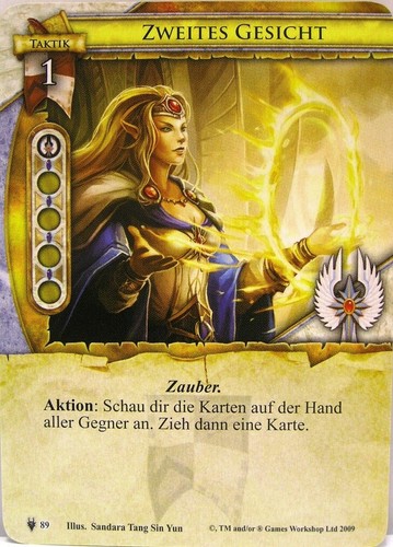 Warhammer invasion lcg - warhammer,