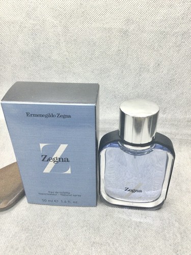 Zegna eau toilette von - z, de