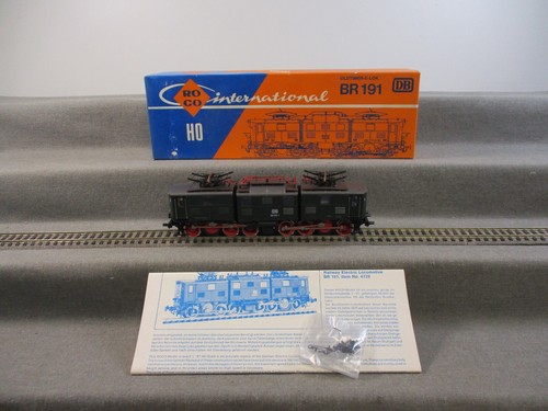 Roco spur 4139 elektrolok - spur,