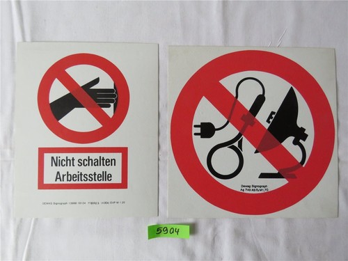 Ddr schild dewag - ddr,