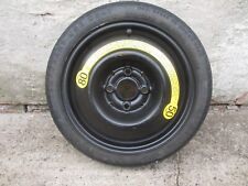 Notrad Reserverad Seat Ibiza 6K Bj.2001.3,5x14 ET38.1L0601025D.