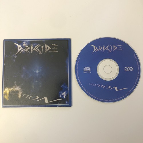 Darkside evolution promo cd - darkside, (promo