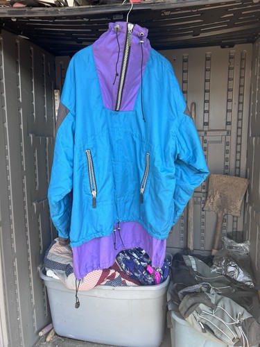 Vintage mistral ski - mistral, jacket