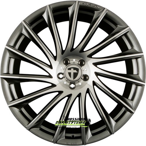Tomason tn16 dark - dark, hyperblack