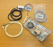 Heizung Ersatzteile Konvolut