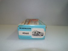 Märklin 4060 - märklin, h0