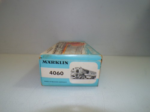 Märklin 4060 - märklin,