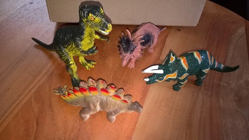 Dinosaurier figuren schleich - dinosaurier,